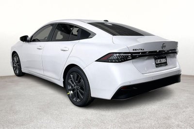 2026 Nissan Sentra SL