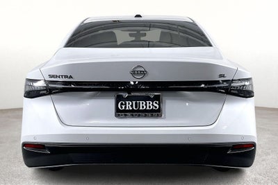 2026 Nissan Sentra SL