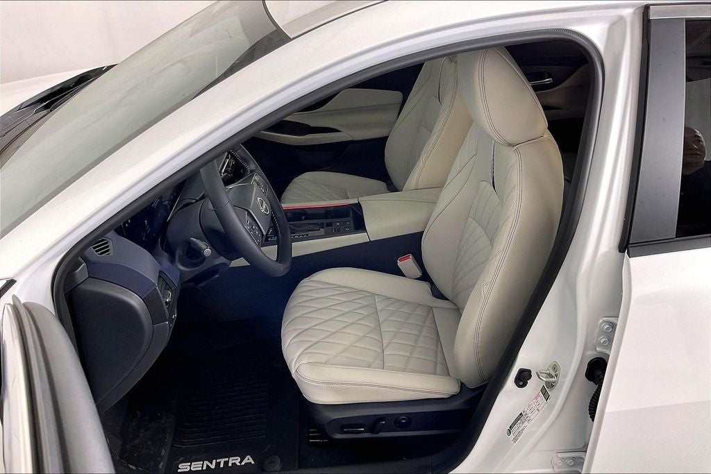 2026 Nissan Sentra SL