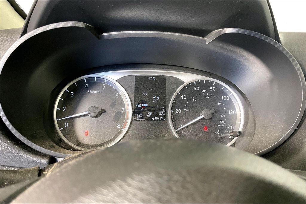 2025 Nissan Versa 1.6 S