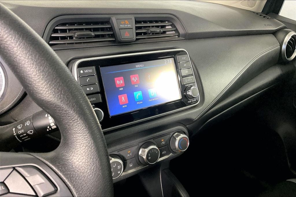 2025 Nissan Versa 1.6 S