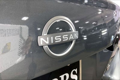 2025 Nissan Versa S