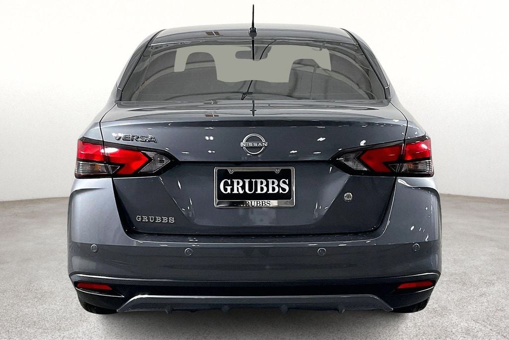 2025 Nissan Versa S
