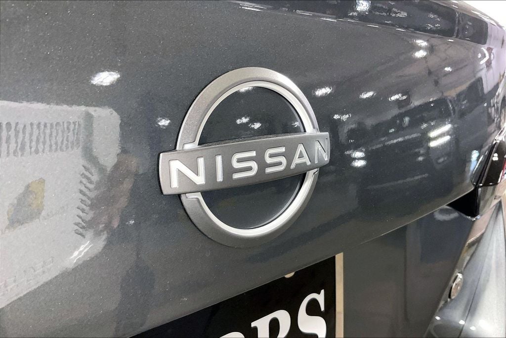 2025 Nissan Versa S