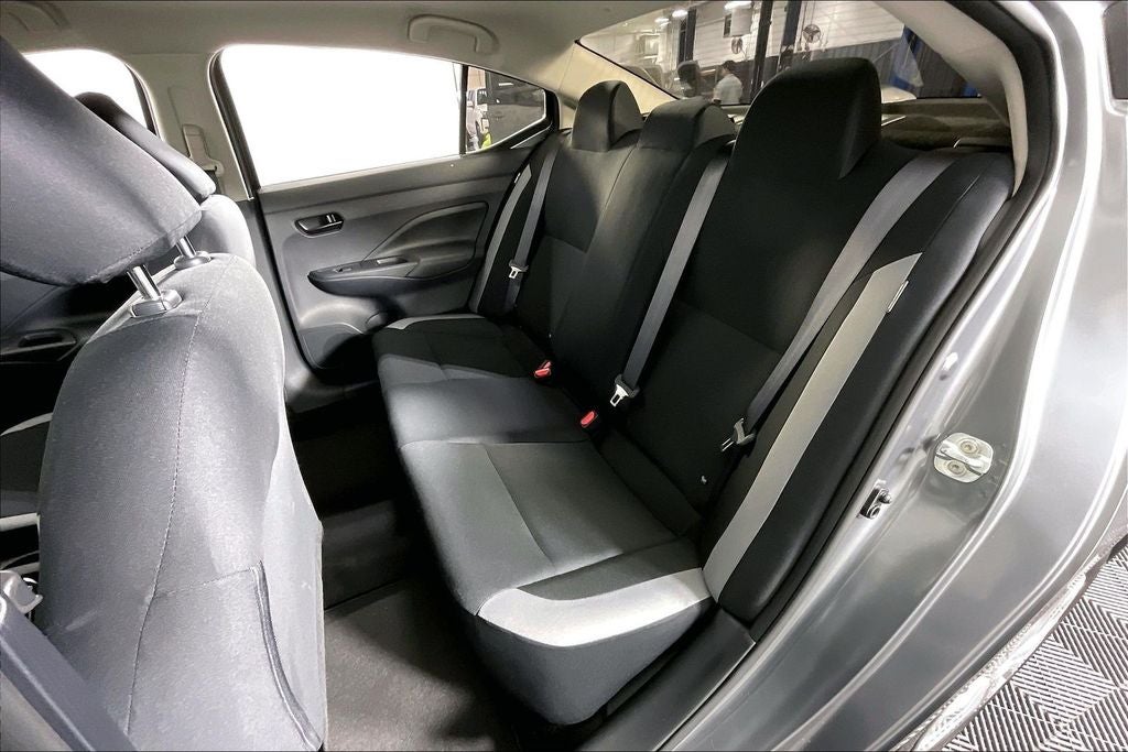 2025 Nissan Versa S