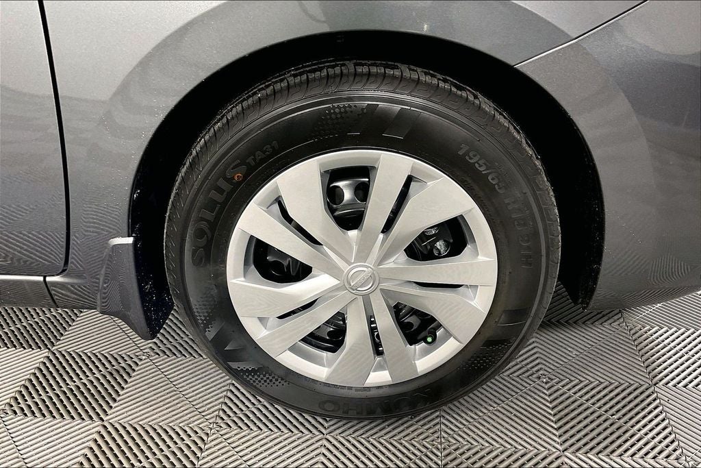 2025 Nissan Versa S