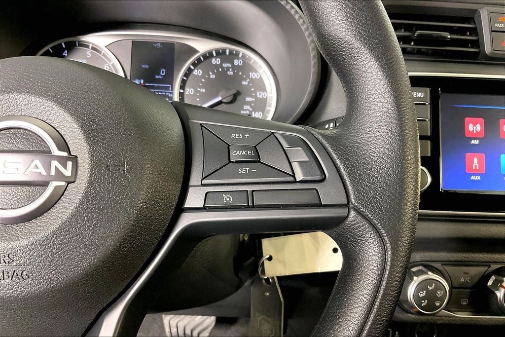 2025 Nissan Versa S