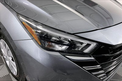 2025 Nissan Versa S