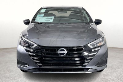 2025 Nissan Versa S