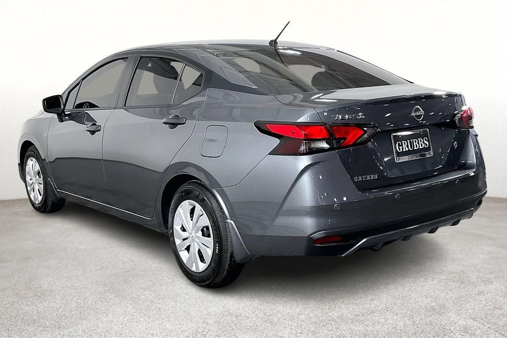 2025 Nissan Versa S