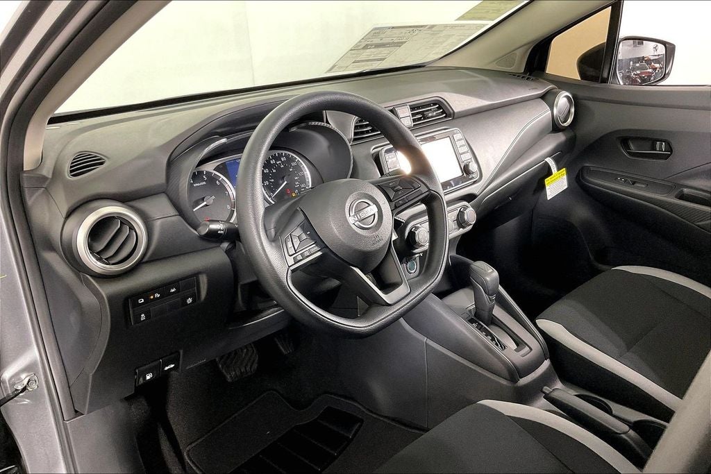 2025 Nissan Versa S
