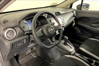 2025 Nissan Versa 1.6 S