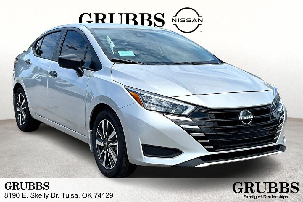 2025 Nissan Versa S
