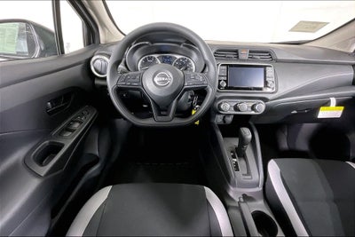 2025 Nissan Versa S