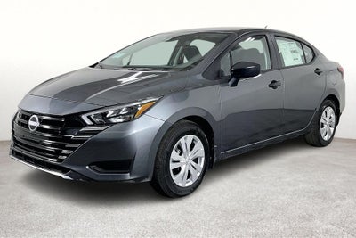 2025 Nissan Versa S