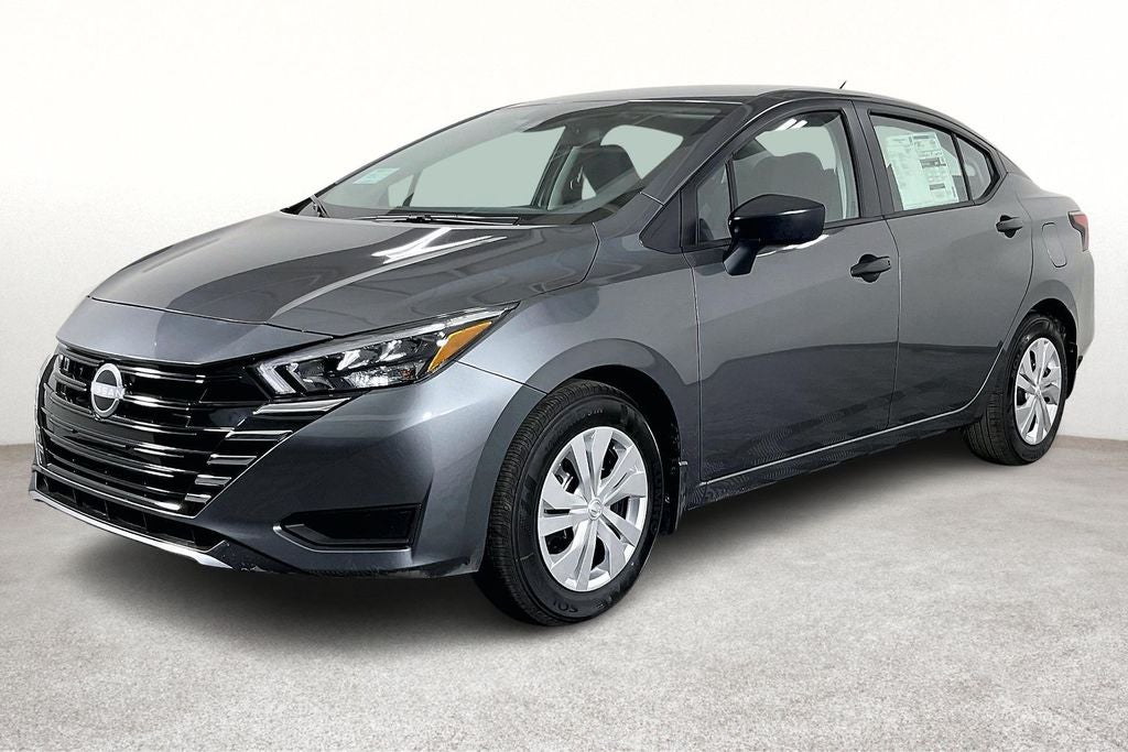 2025 Nissan Versa S