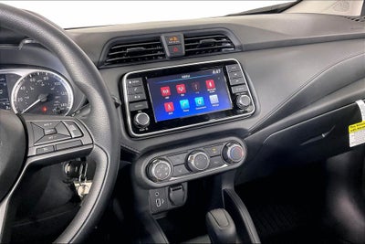 2025 Nissan Versa S