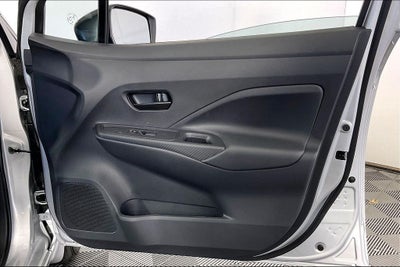 2025 Nissan Versa S