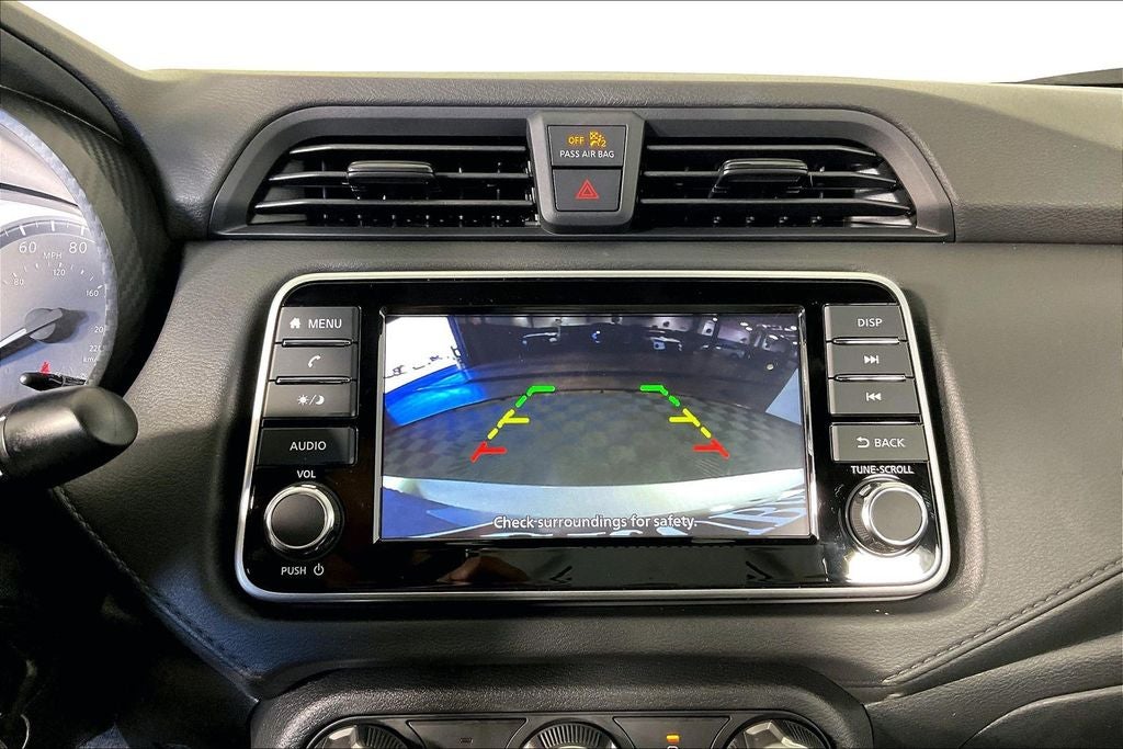 2025 Nissan Versa S