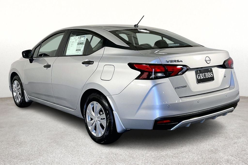 2025 Nissan Versa S