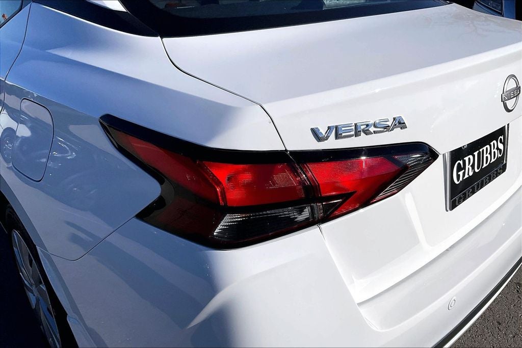 2025 Nissan Versa S