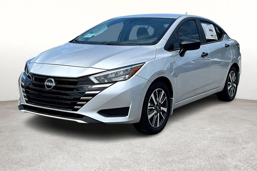 2025 Nissan Versa S