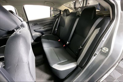 2025 Nissan Versa S