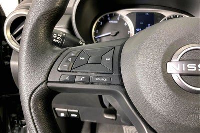 2025 Nissan Versa S
