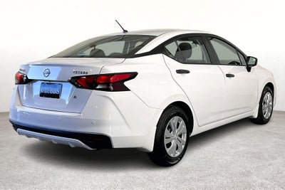 2025 Nissan Versa S