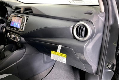 2025 Nissan Versa S