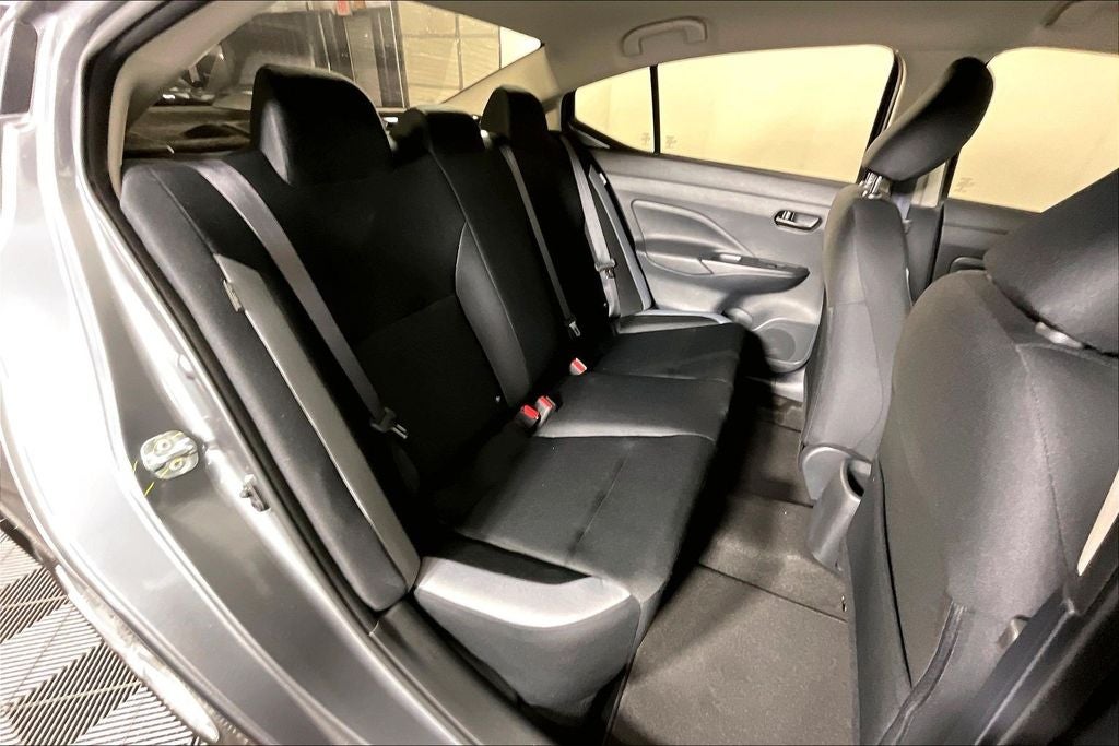 2025 Nissan Versa S