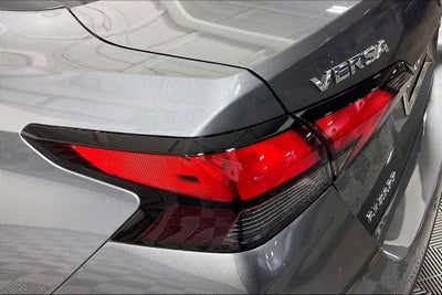 2025 Nissan Versa S