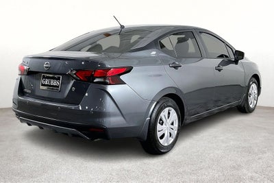 2025 Nissan Versa S