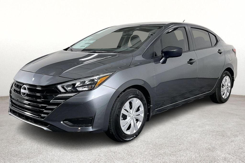 2025 Nissan Versa S
