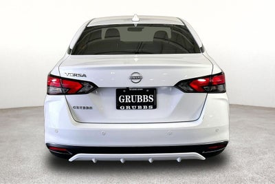 2025 Nissan Versa 1.6 SV