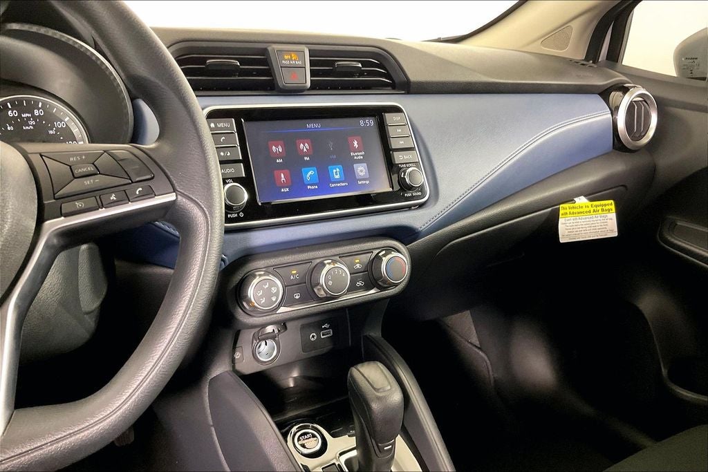 2025 Nissan Versa 1.6 SV