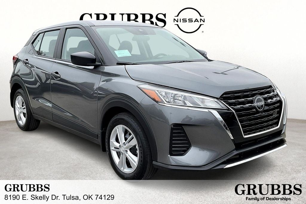 2025 Nissan Kicks Play S