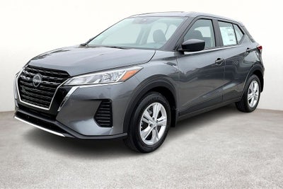 2025 Nissan Kicks Play S