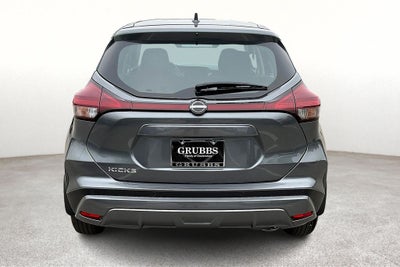 2025 Nissan Kicks Play S