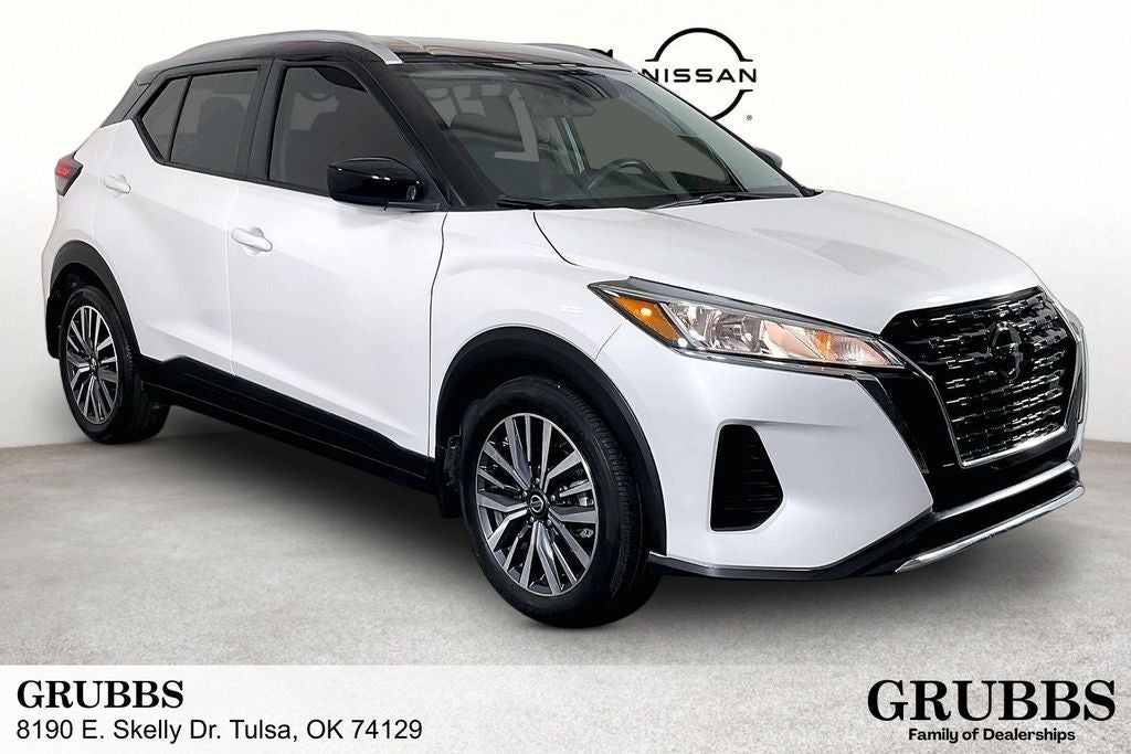 2021 Nissan Kicks SV