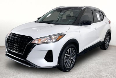 2021 Nissan Kicks SV