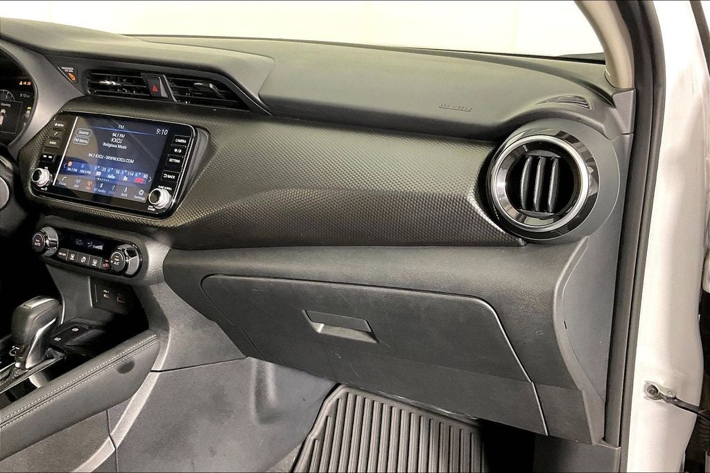 2021 Nissan Kicks SV