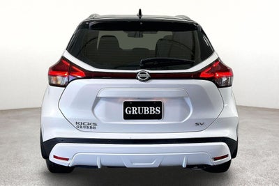 2021 Nissan Kicks SV