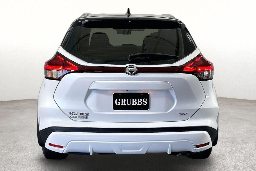 2021 Nissan Kicks SV
