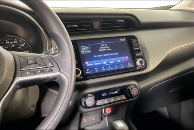2021 Nissan Kicks SV