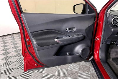 2022 Nissan Kicks SV