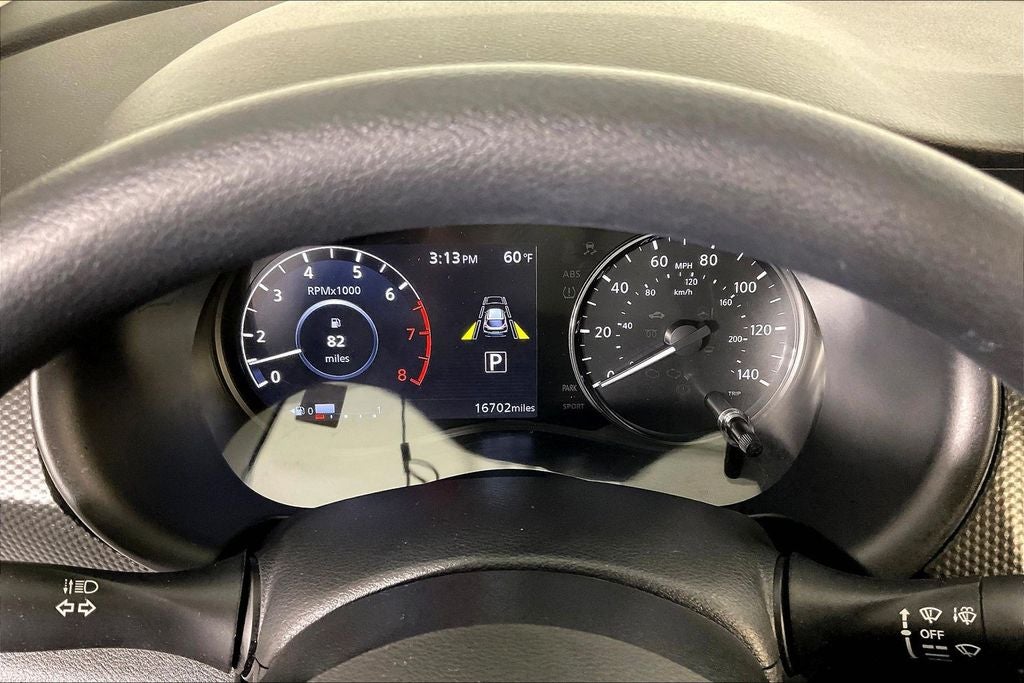 2022 Nissan Kicks SV