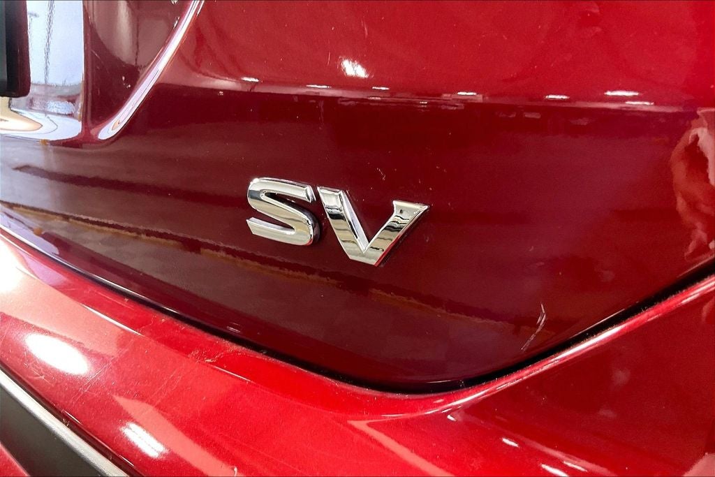 2022 Nissan Kicks SV