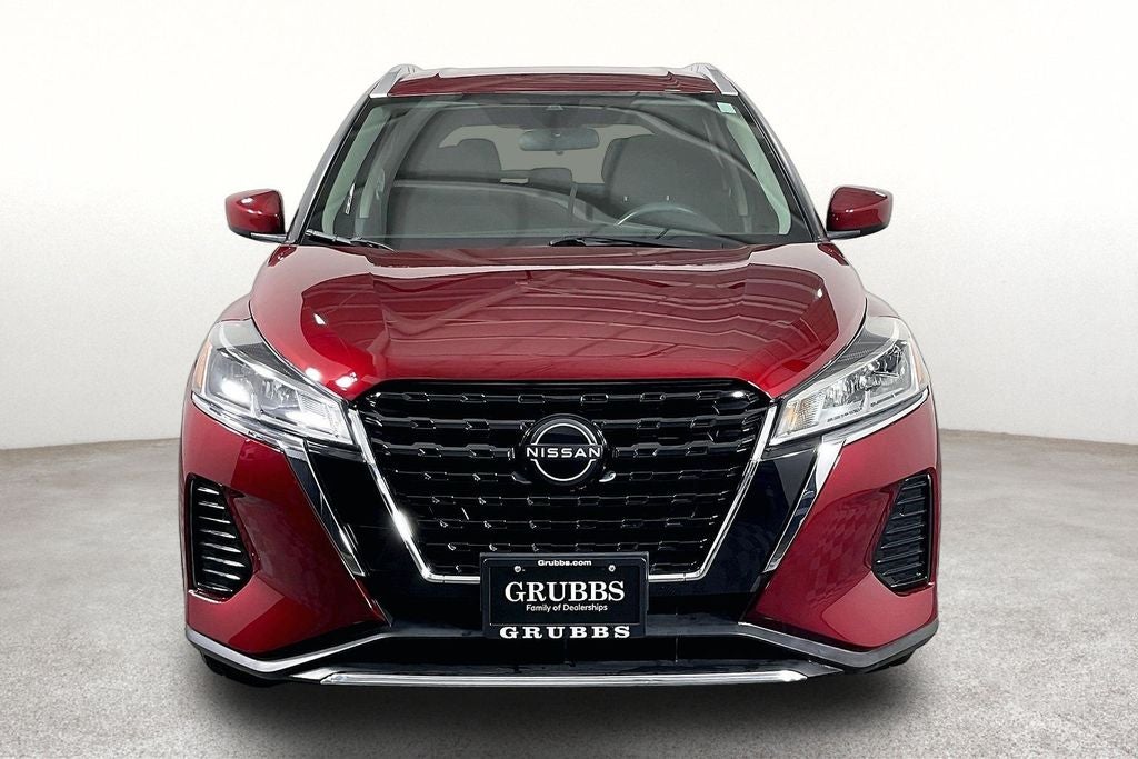 2022 Nissan Kicks SV