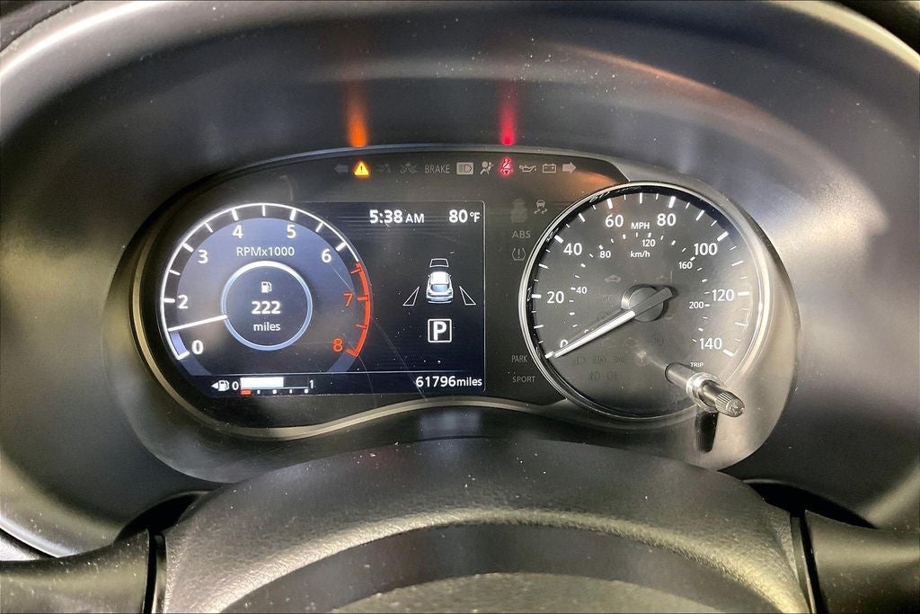 2023 Nissan Kicks SR